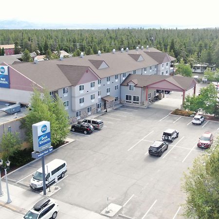Best Western Desert Inn West Yellowstone Zewnętrze zdjęcie