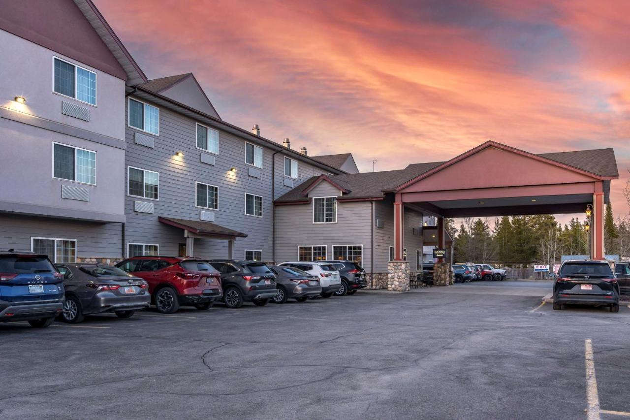 Best Western Desert Inn West Yellowstone Zewnętrze zdjęcie