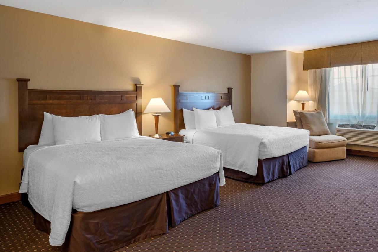 Best Western Desert Inn West Yellowstone Zewnętrze zdjęcie