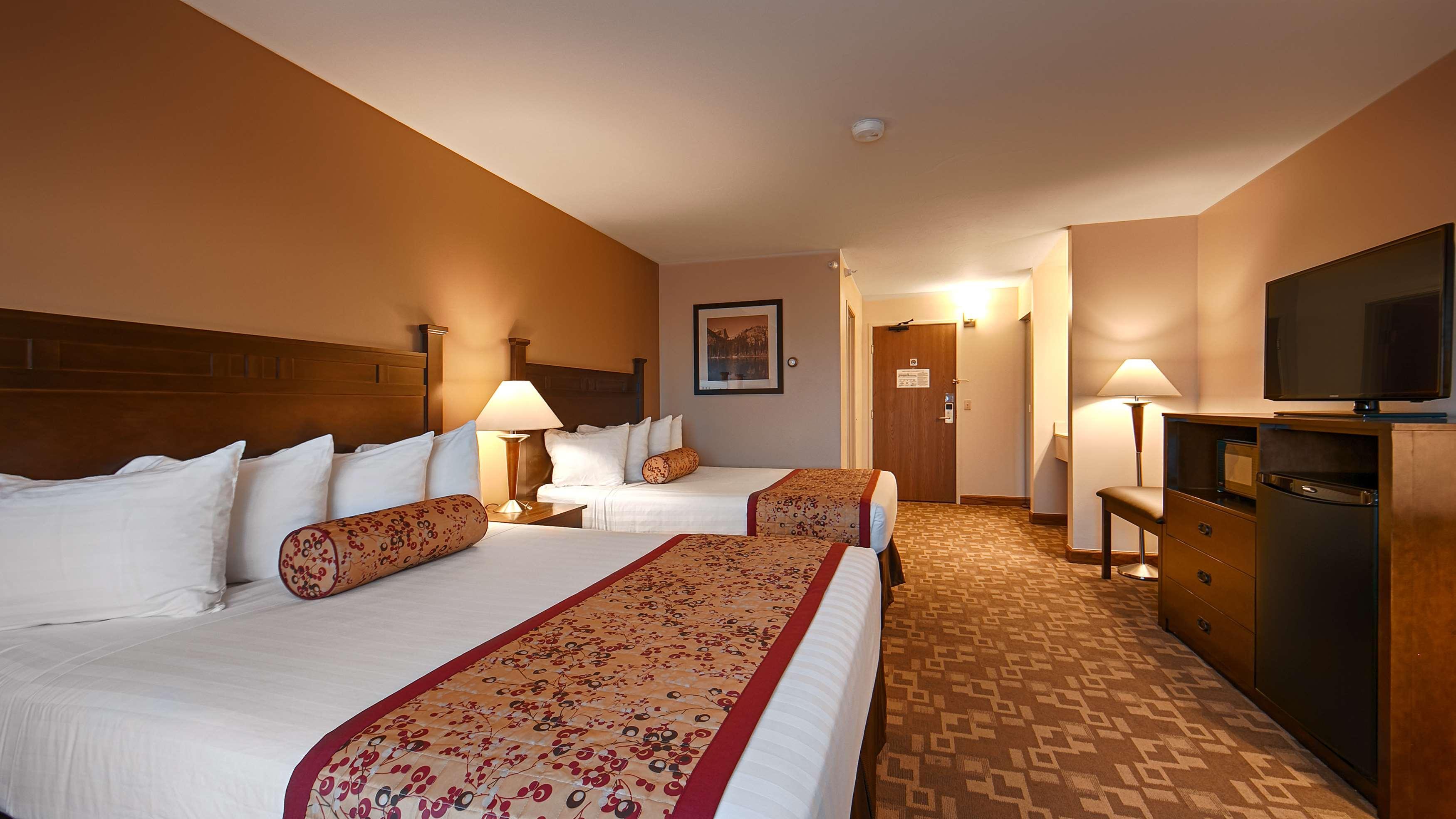 Best Western Desert Inn West Yellowstone Zewnętrze zdjęcie