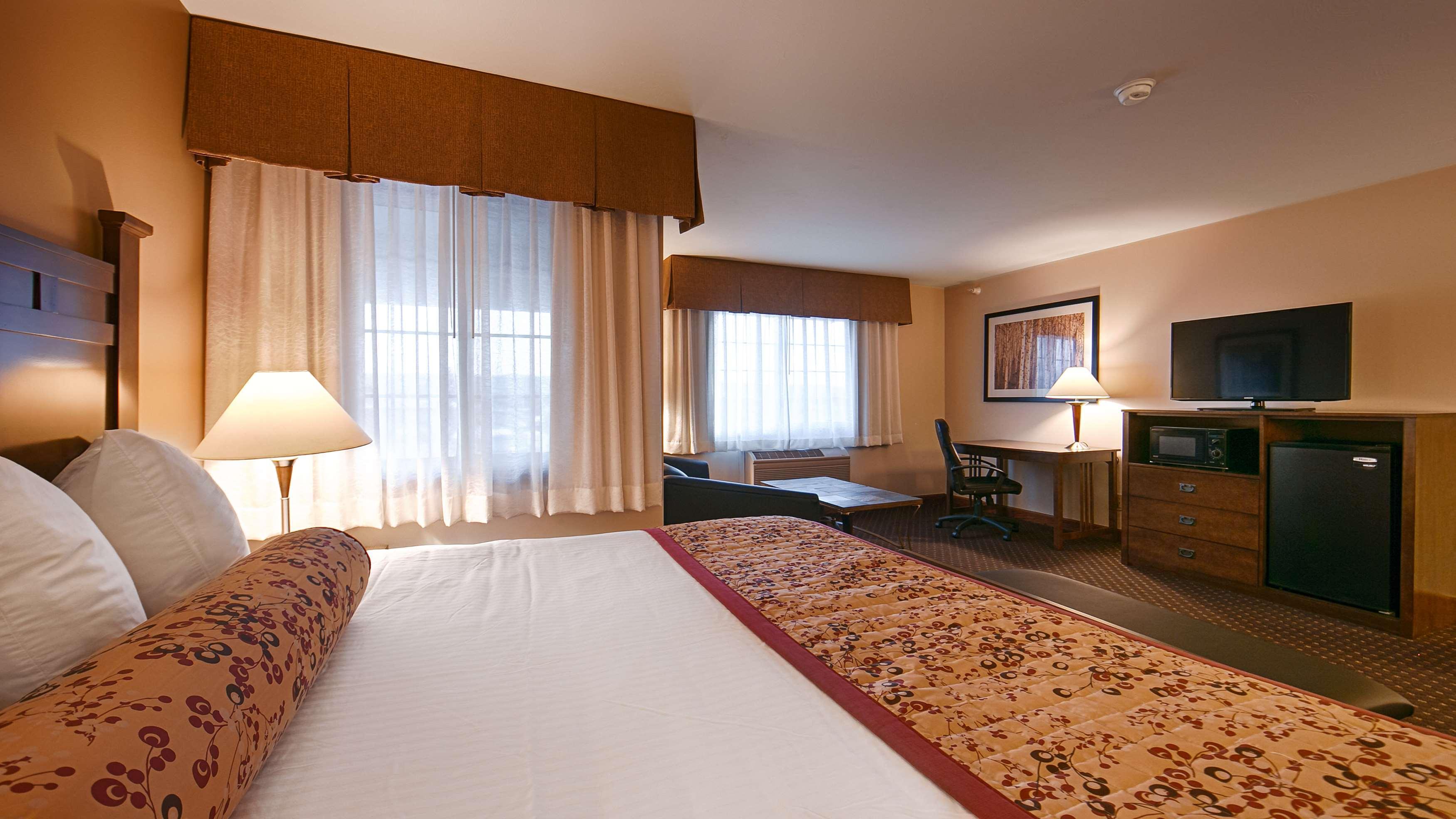 Best Western Desert Inn West Yellowstone Zewnętrze zdjęcie