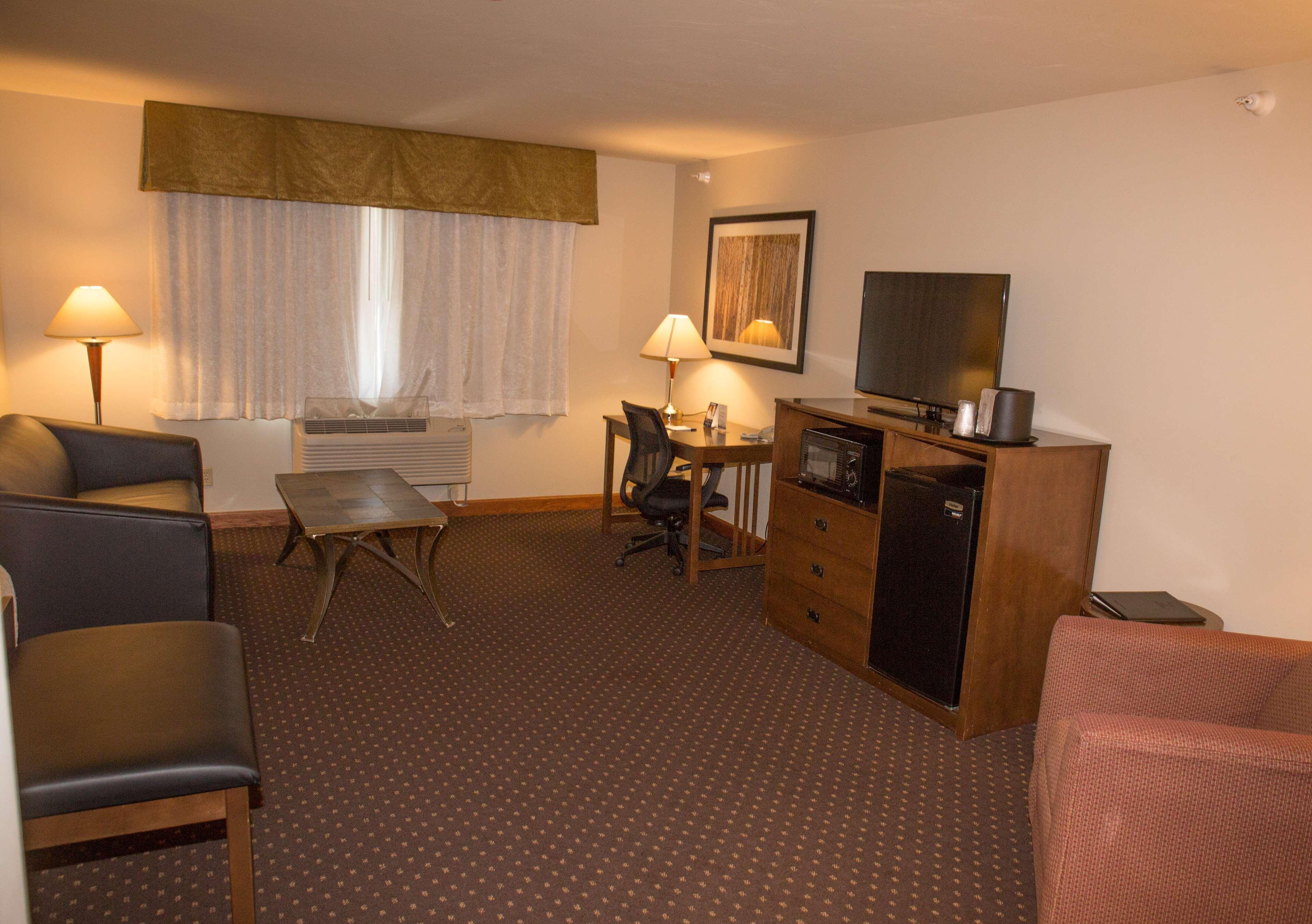 Best Western Desert Inn West Yellowstone Zewnętrze zdjęcie