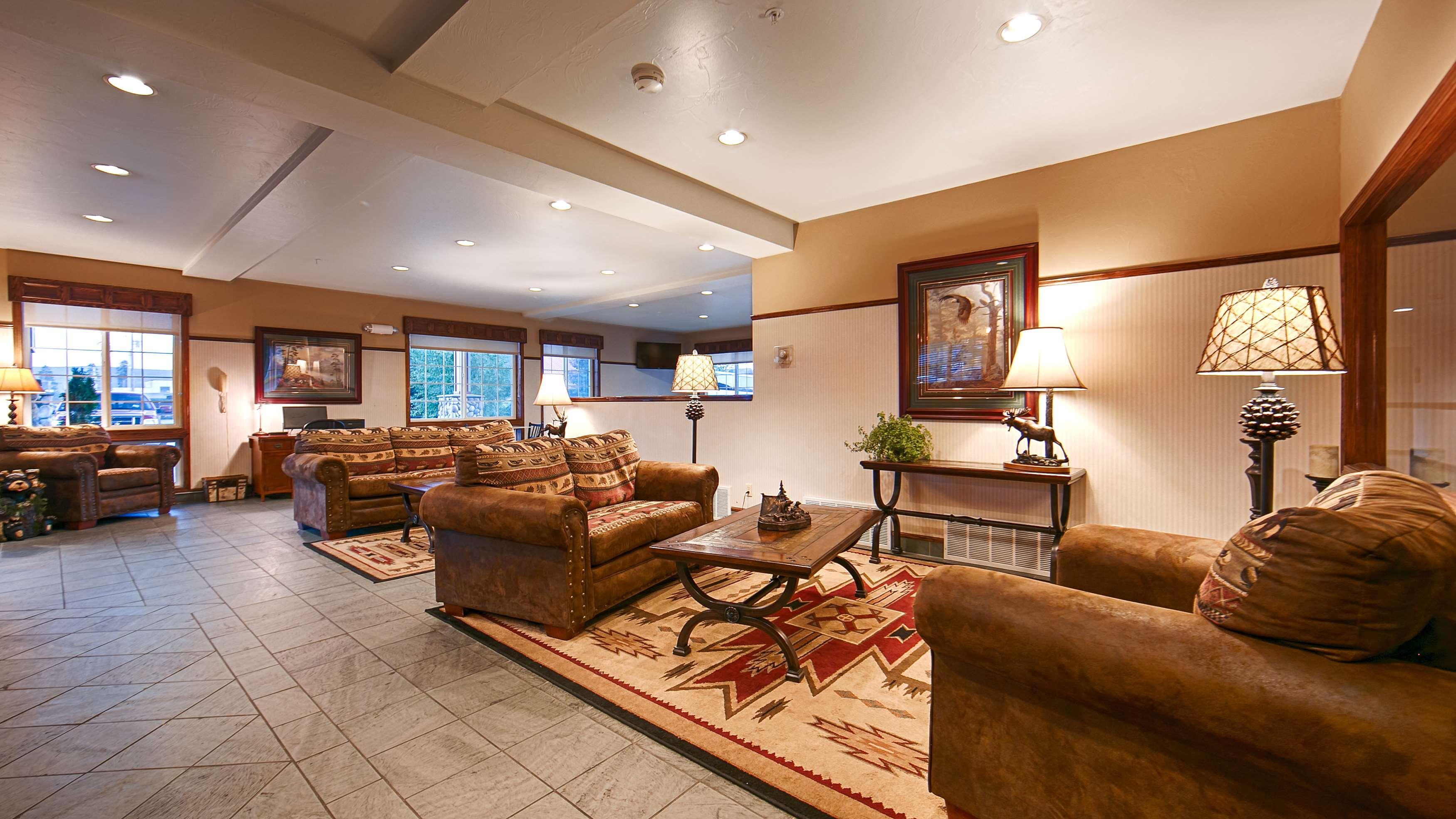 Best Western Desert Inn West Yellowstone Zewnętrze zdjęcie