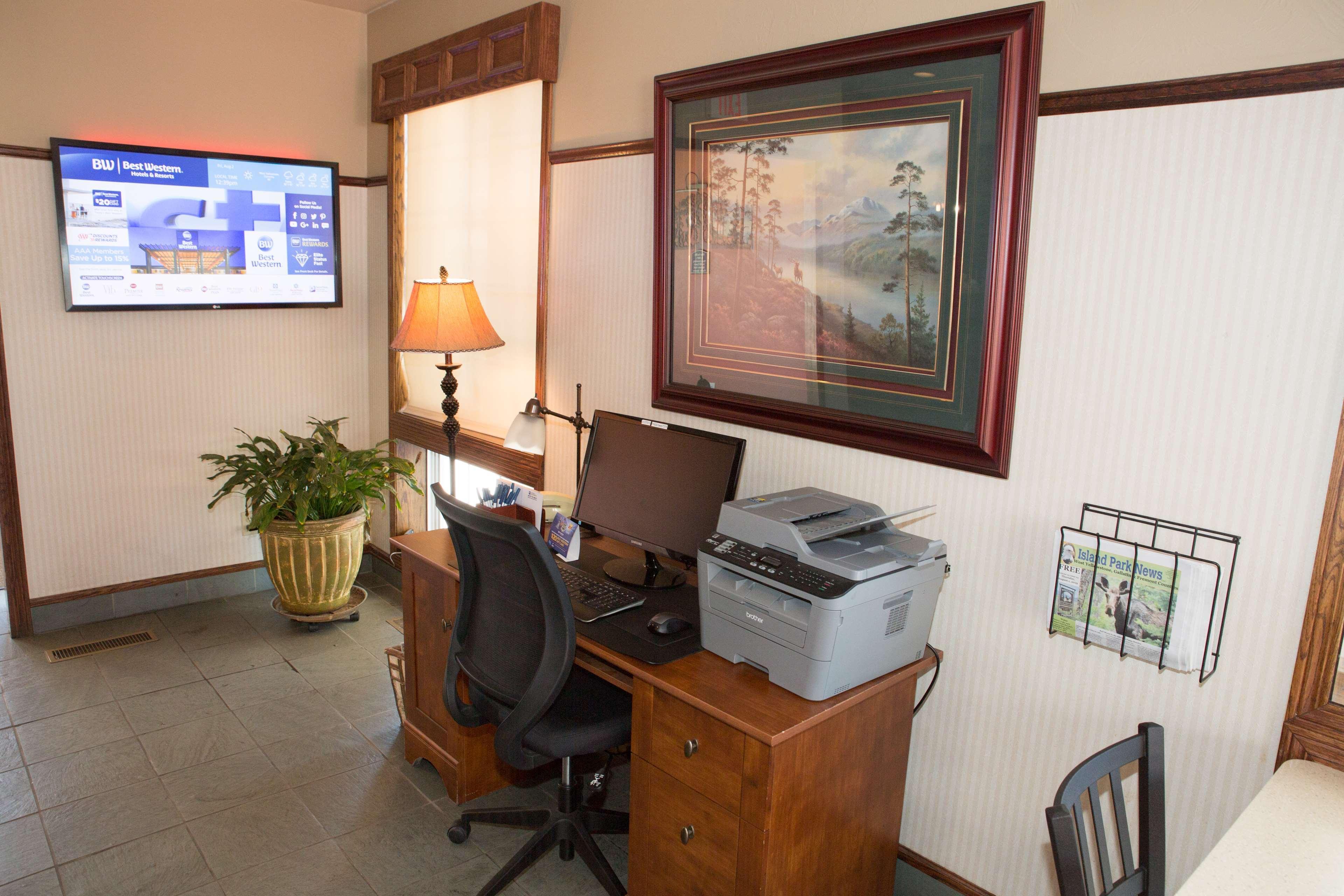 Best Western Desert Inn West Yellowstone Zewnętrze zdjęcie
