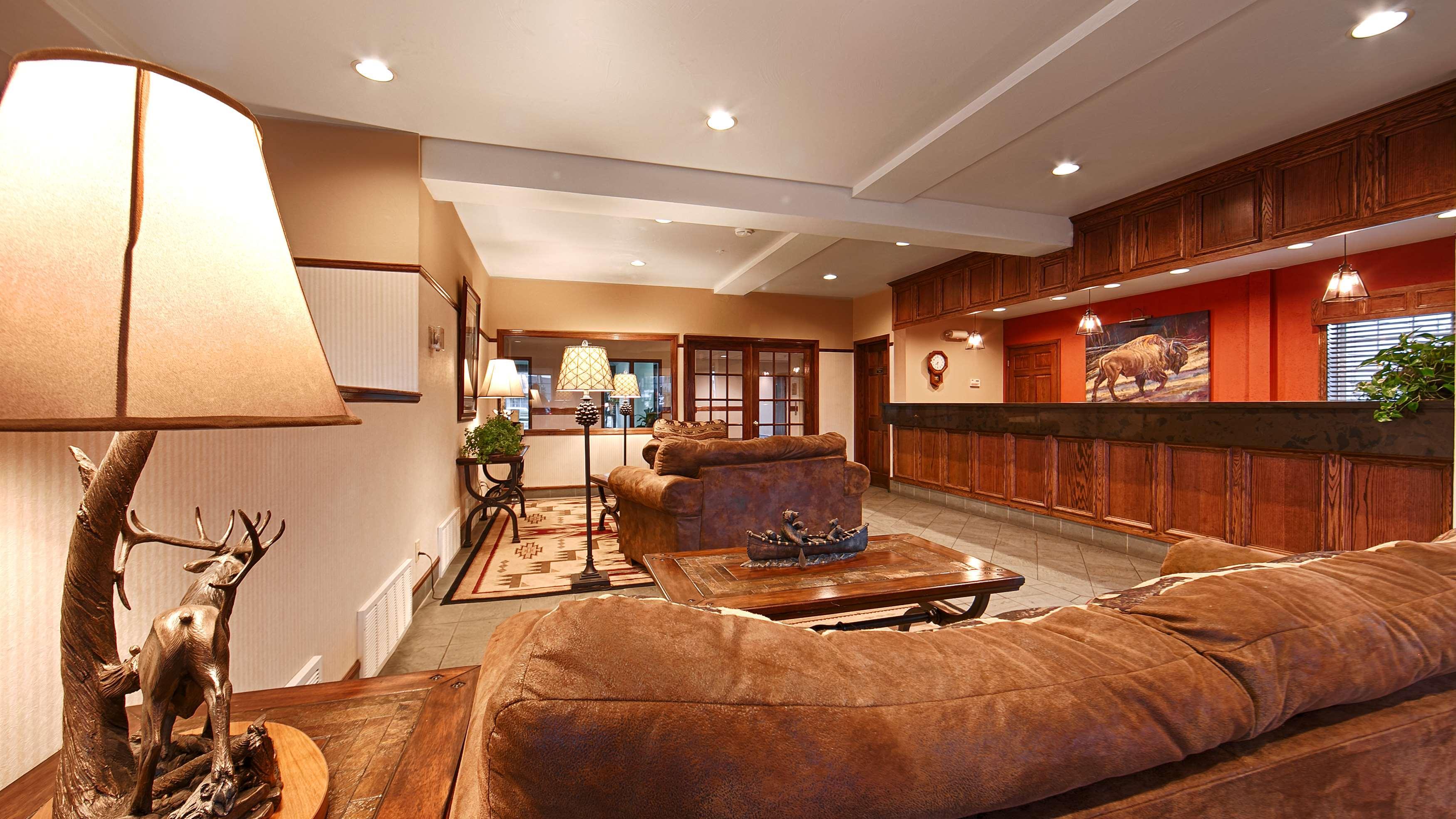 Best Western Desert Inn West Yellowstone Zewnętrze zdjęcie