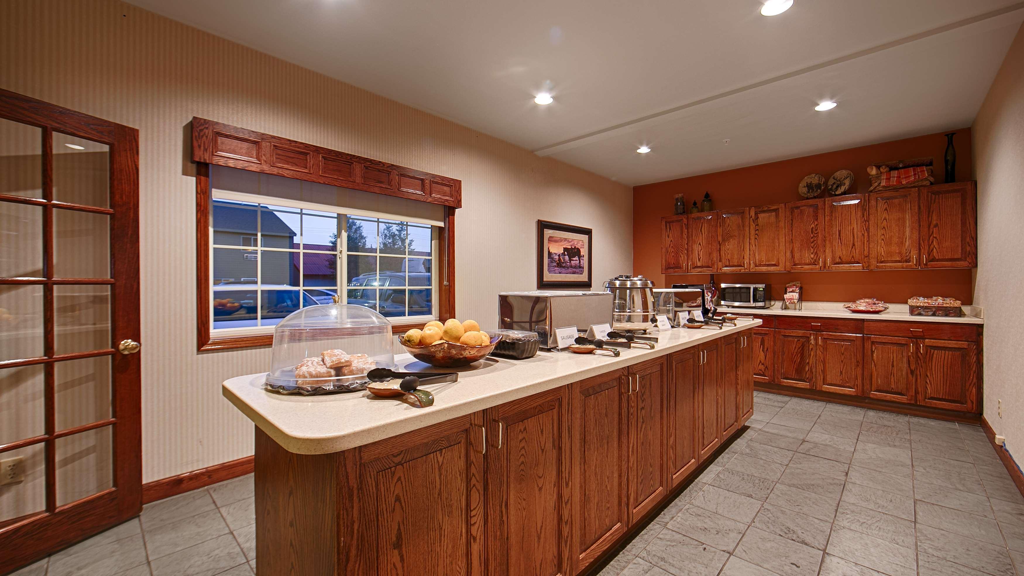 Best Western Desert Inn West Yellowstone Zewnętrze zdjęcie