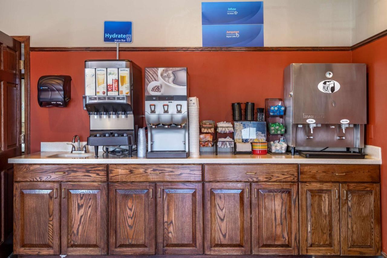 Best Western Desert Inn West Yellowstone Zewnętrze zdjęcie