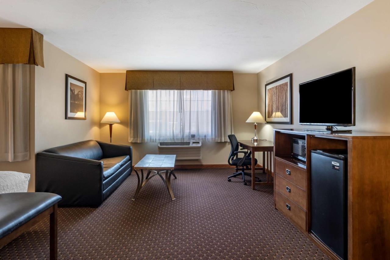 Best Western Desert Inn West Yellowstone Zewnętrze zdjęcie