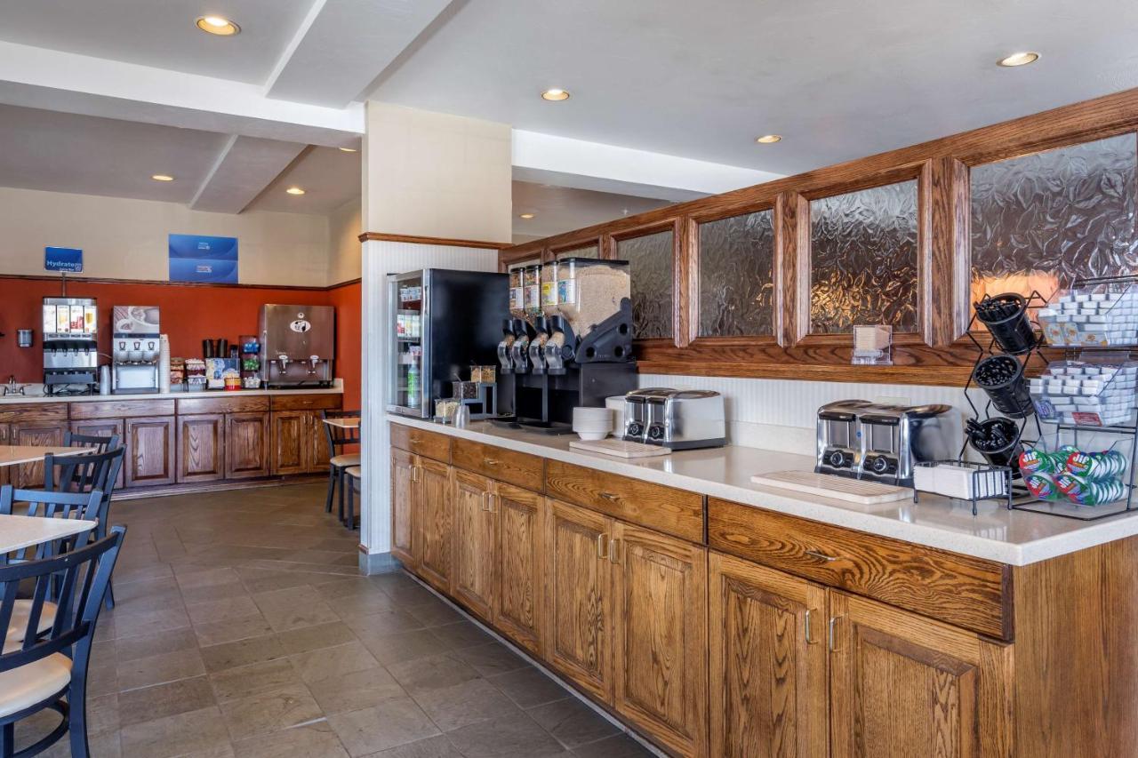 Best Western Desert Inn West Yellowstone Zewnętrze zdjęcie