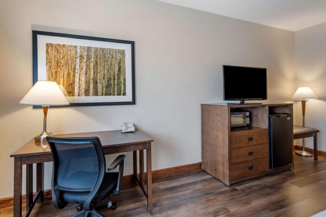 Best Western Desert Inn West Yellowstone Zewnętrze zdjęcie