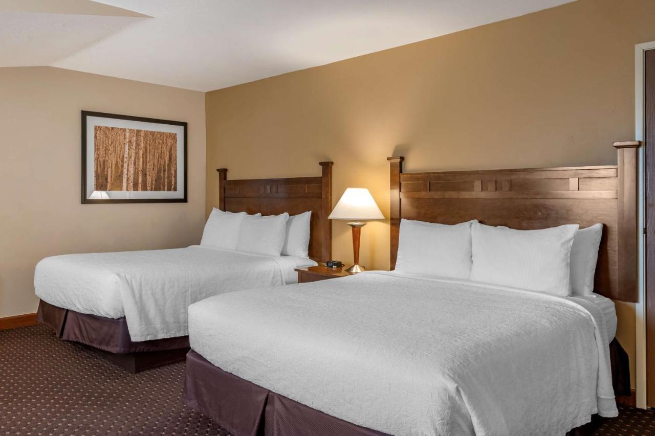 Best Western Desert Inn West Yellowstone Zewnętrze zdjęcie