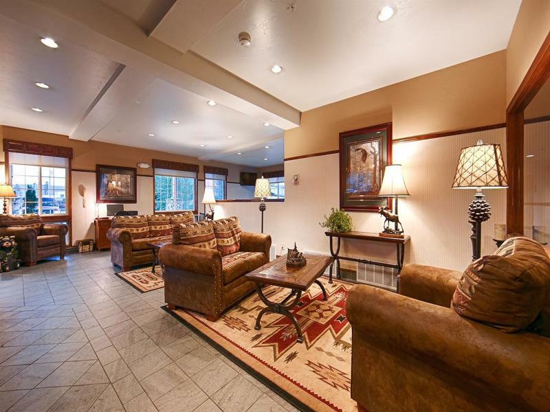 Best Western Desert Inn West Yellowstone Zewnętrze zdjęcie