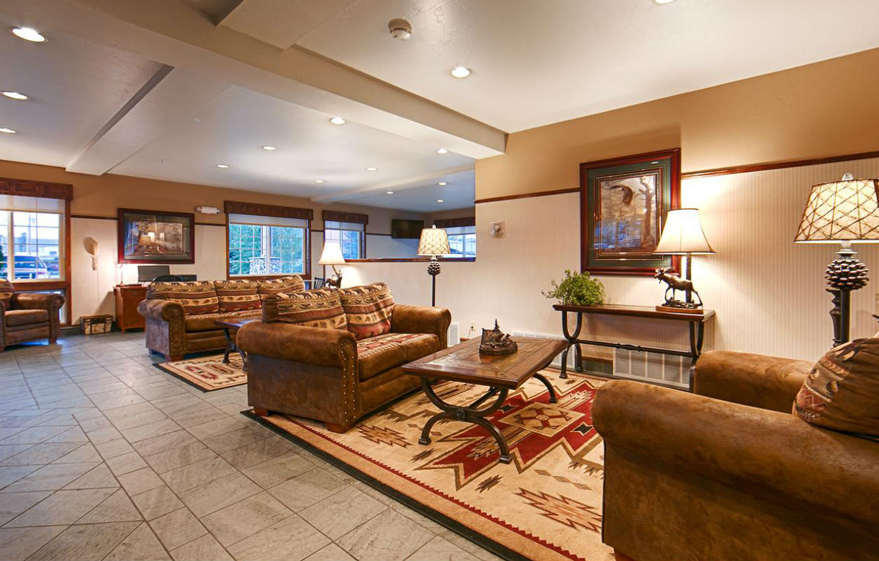 Best Western Desert Inn West Yellowstone Zewnętrze zdjęcie